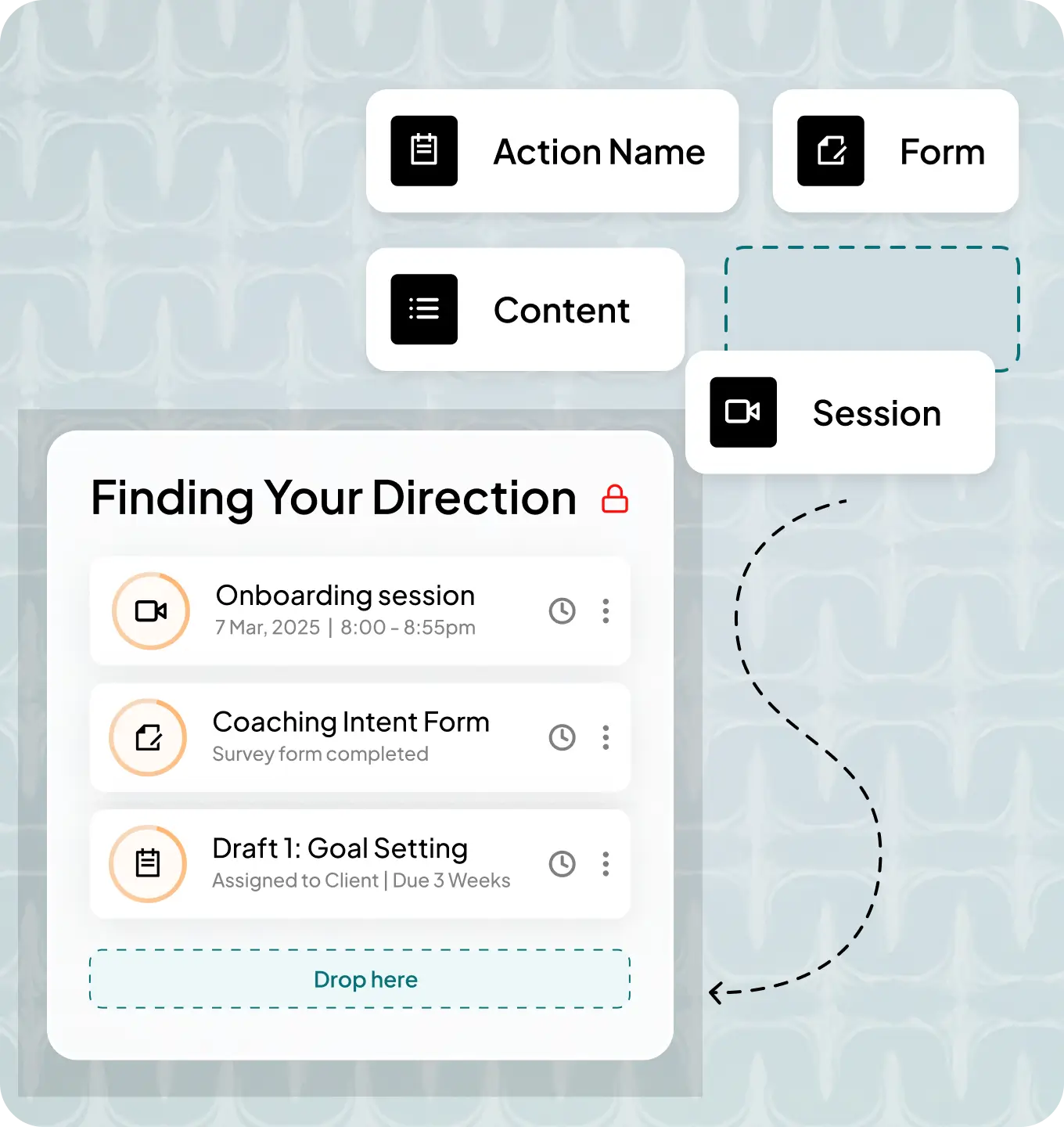 Design your program once. Deliver it brilliantly, every time.