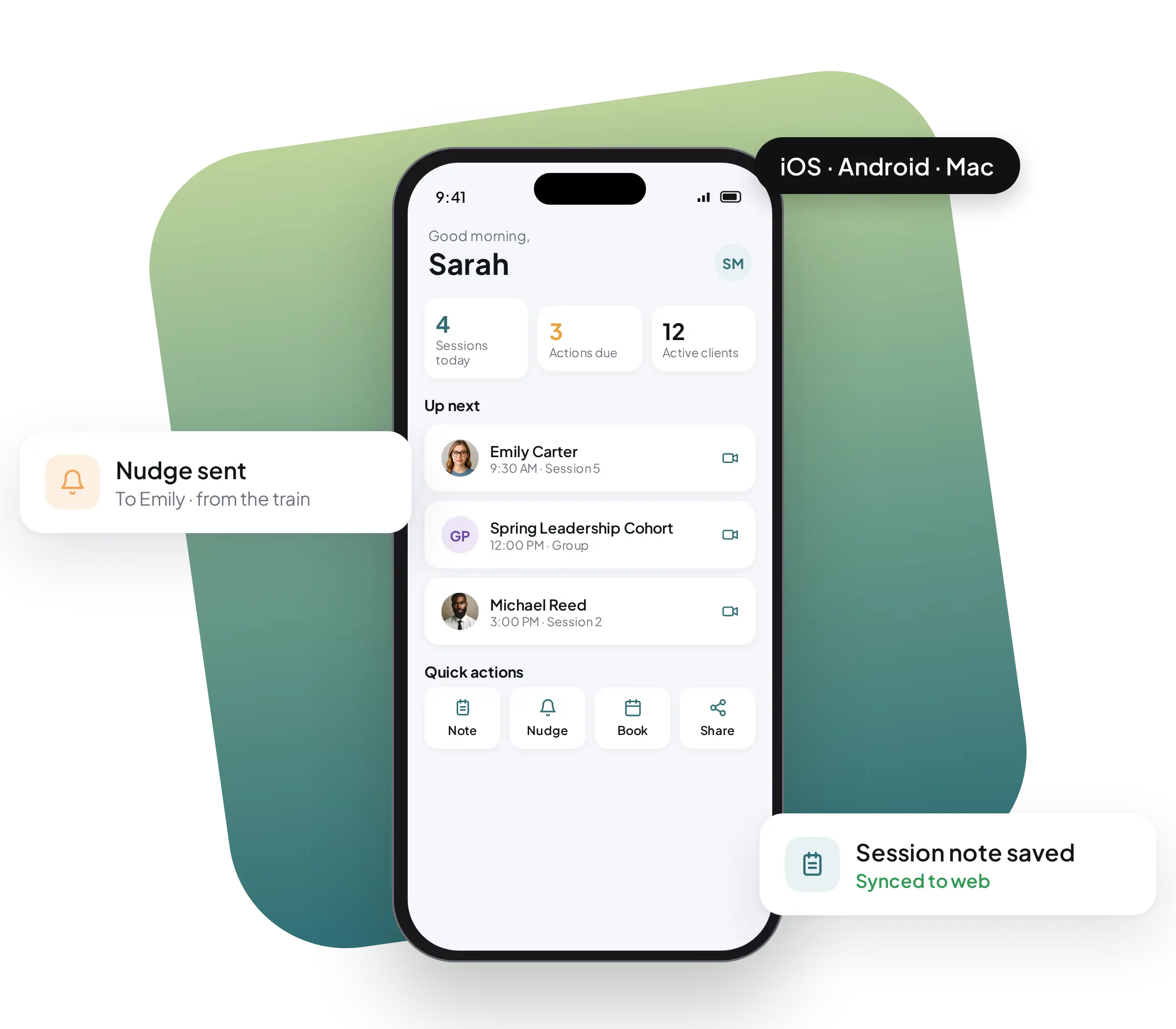 Mobile App